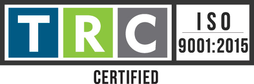 TRC Certified
