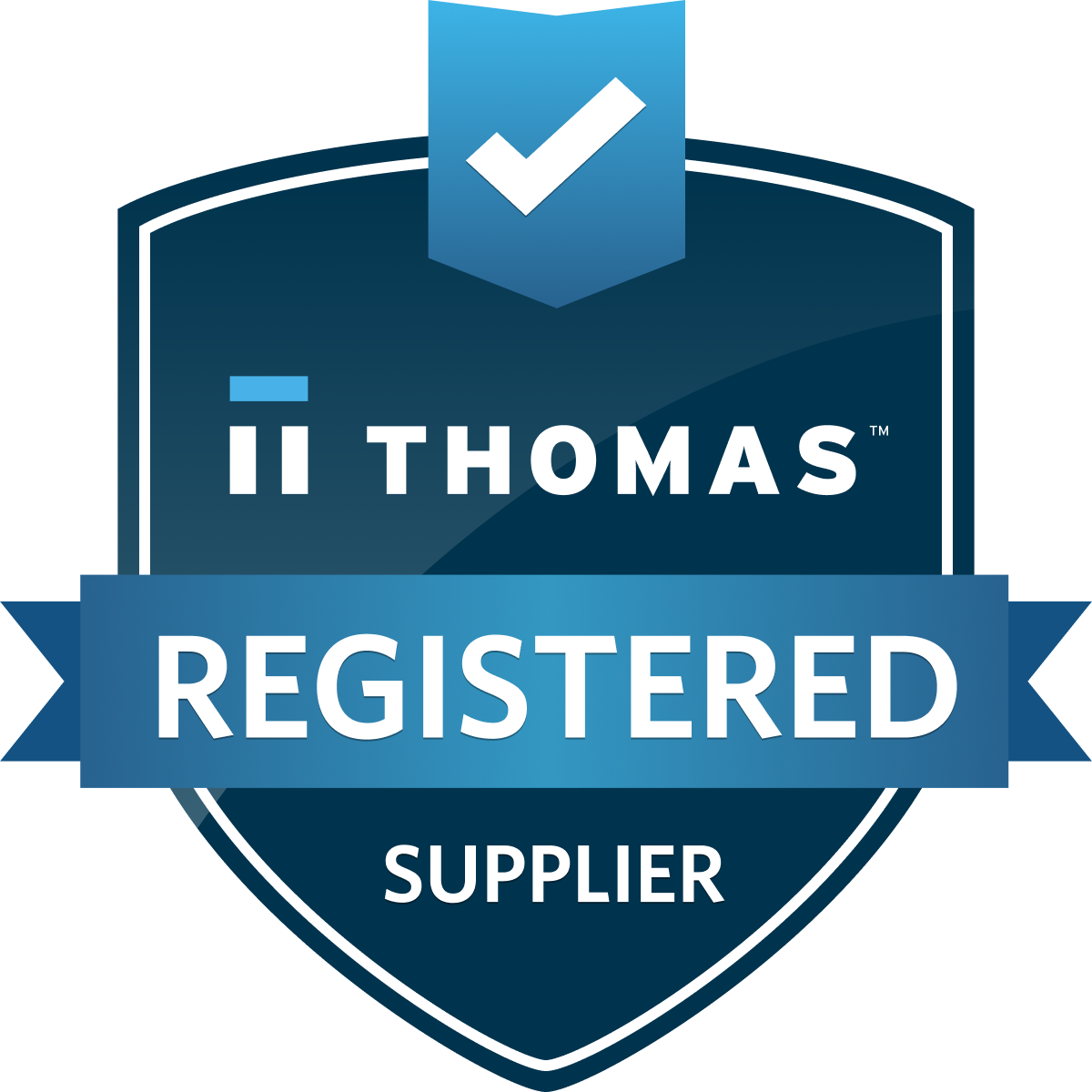 Thomas Registered Supplier Certification
